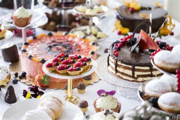 A dessert buffet (file photo)