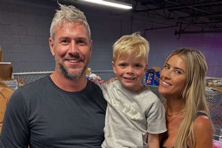 ant anstead kids