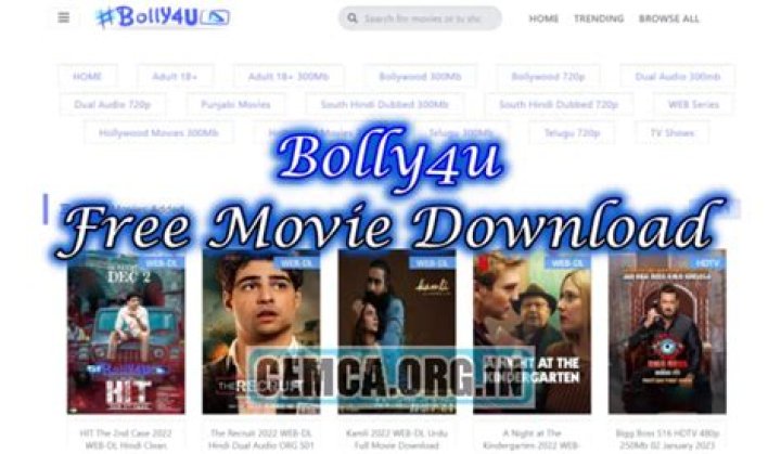 Bolly4u Buzz Your Ultimate Guide To The Latest In Bollywood