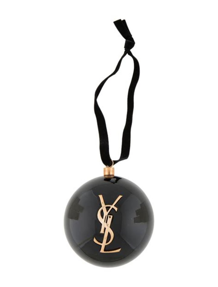 Cassandre Bauble - Saint Laurent