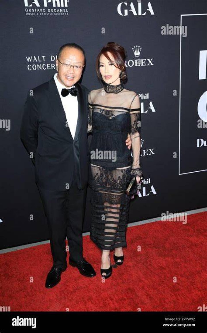 christine chiu two