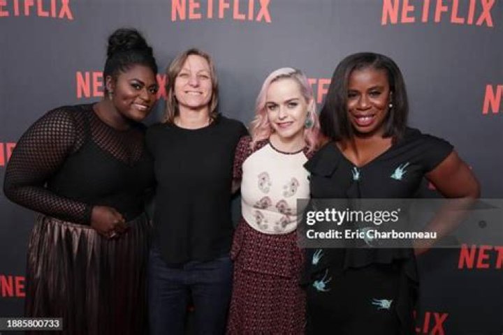 danielle brooks netflix