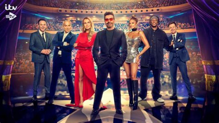 David Walliams heard making lewd comments about BGT contestants