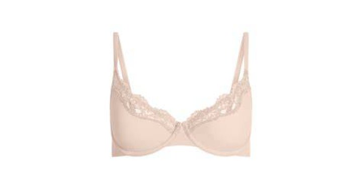 Fits Everybody Lace Unlined Scoop Bra