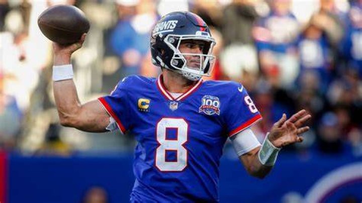 Giants Daniel Jones