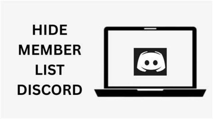 Hide member list ? r/discordapp