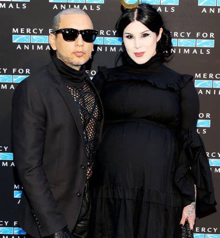 Kat Von D first child who she will raise vegan and won't vaccinate Extra.ie