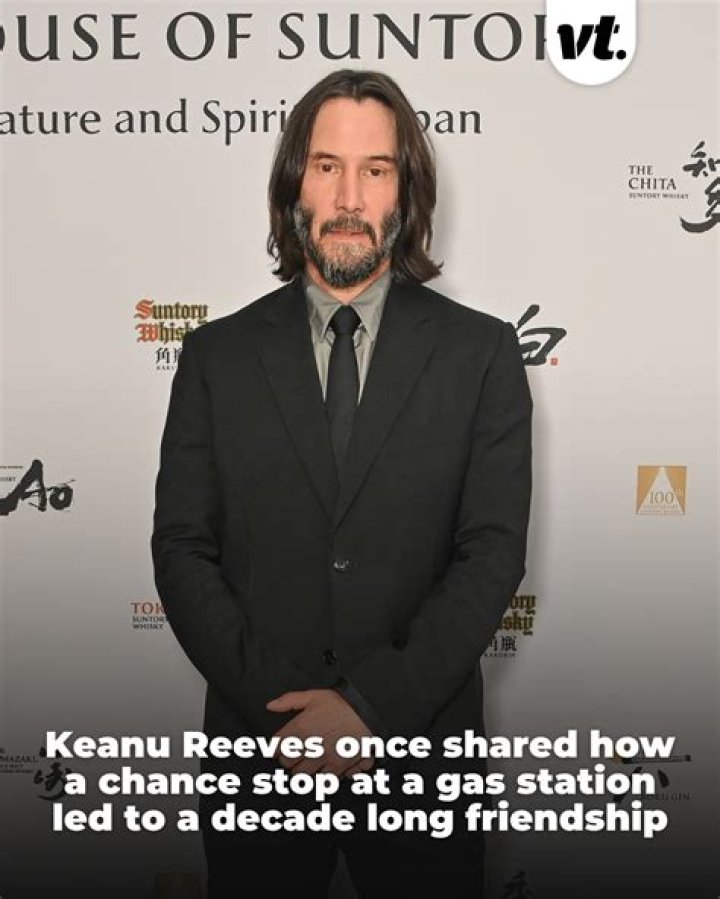 Keanu Reeves Once Shared the Gross Details of a Scary Motorcycle Accident