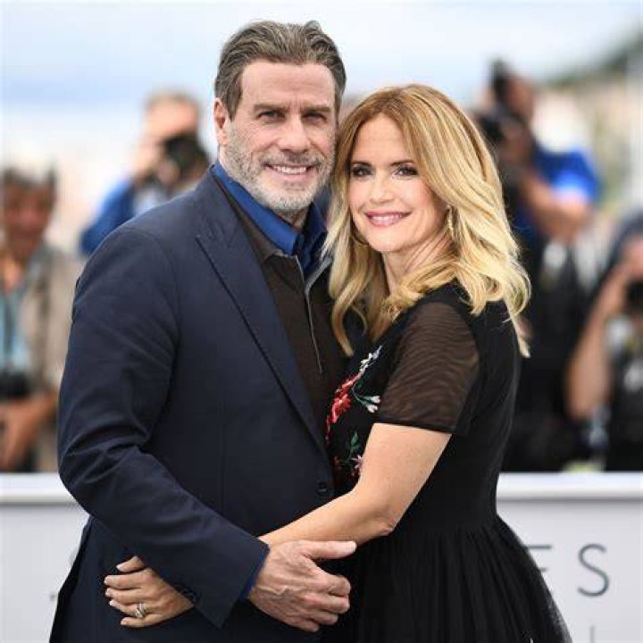 kelly preston john travolta