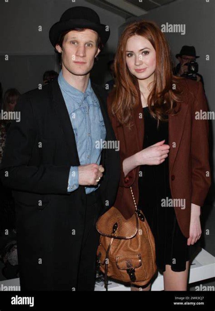 Matt Smith&rsquo;s Girlfriend Meet His Current Partner & Past Romances Hollywood Life