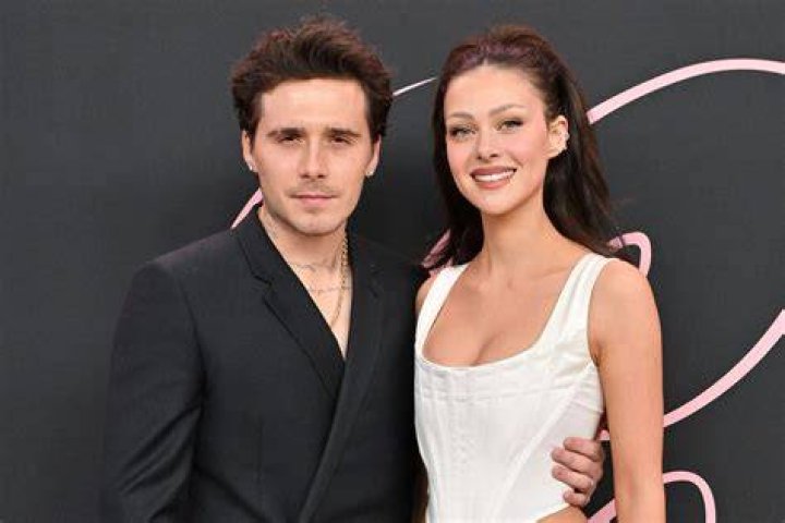 Nicola Peltz's NYE outfit featured the biggest fashion trend of the season