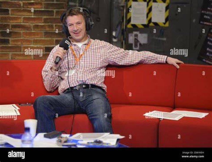 Russ Williams on Absolute Radio