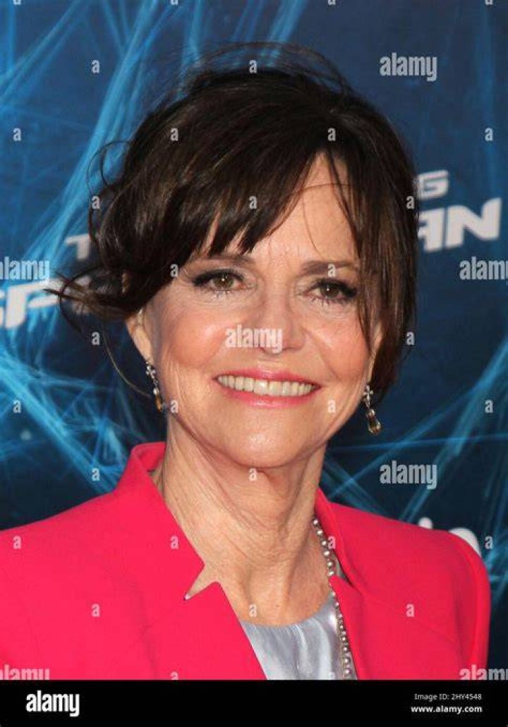 Sally Field attends the premiere of "Winning Time: The Rise Of The Lakers Dynasty" at The Theatre at Ace Hotel on March 2, 2022 in Los Angeles, California | Source: Getty Images