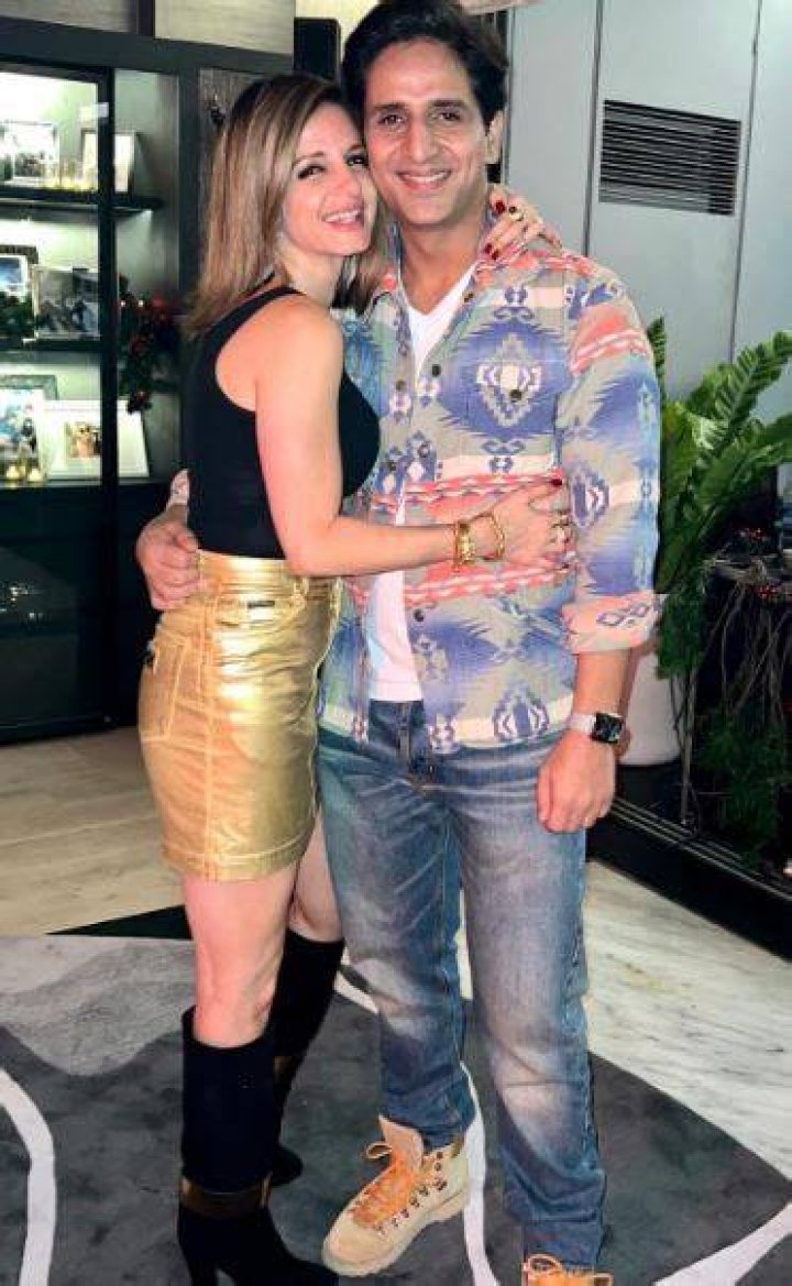 Sussanne Khan Height, Age, Boyfriend, Husband, Children, Family, Biography &raquo; StarsUnfolded