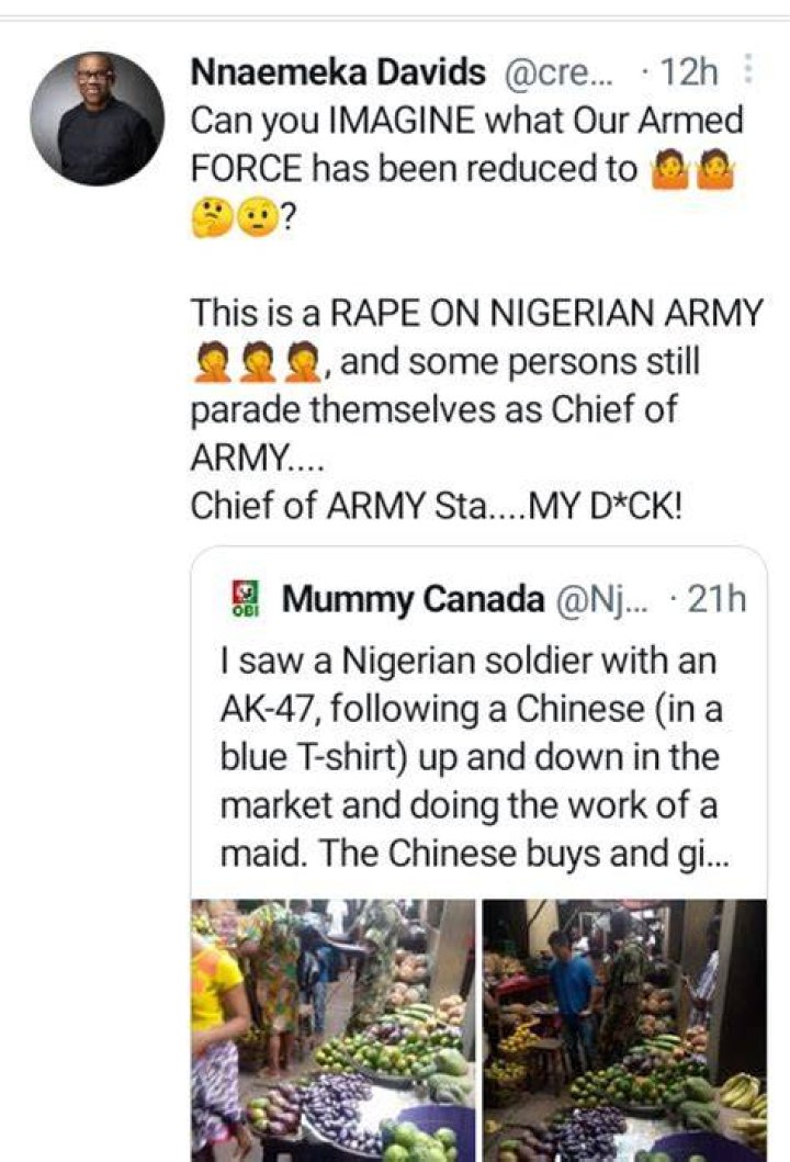 Twitter users react after Nigerian lady tweeted 