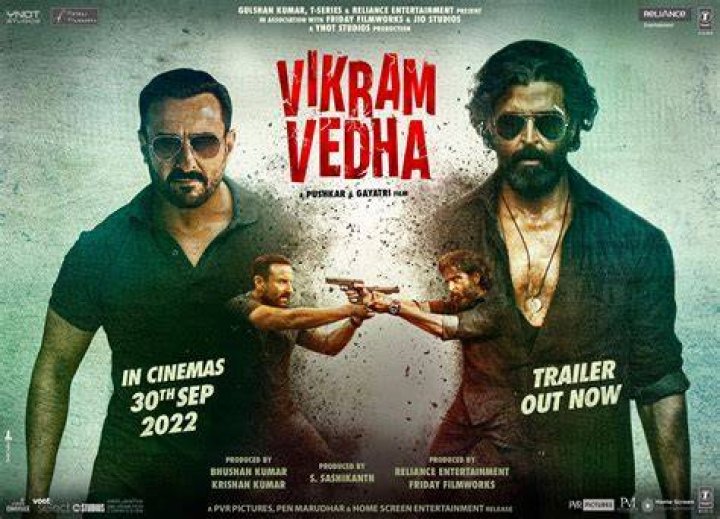 Vikram Vedha star Hrithik Roshan opens up about his sons views about his movies