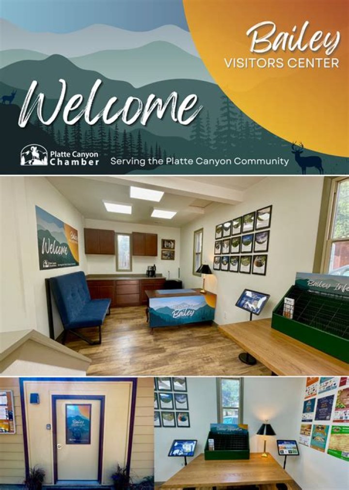 Visitors center is 25 years old