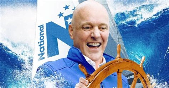 What exactly has the tide brought in?