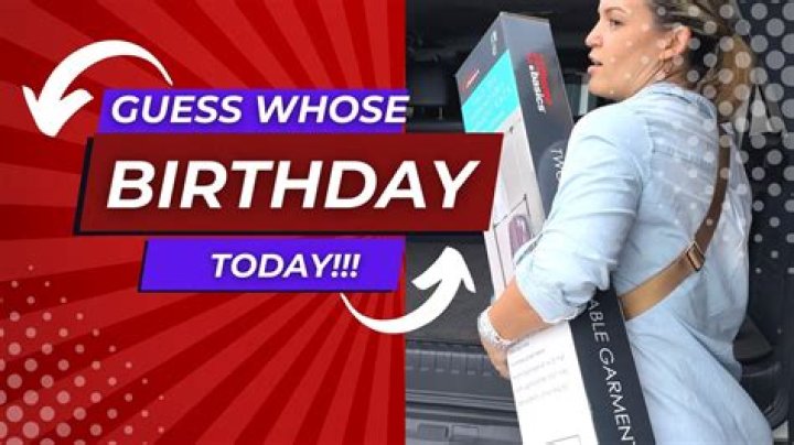 Whose Birthday Is Today In World 27/06/2018